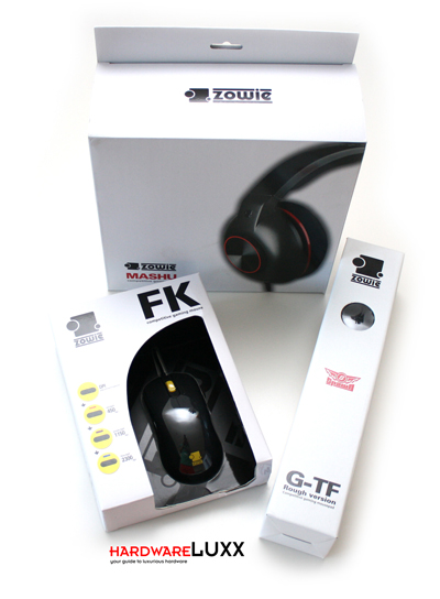 Zowie Roundup