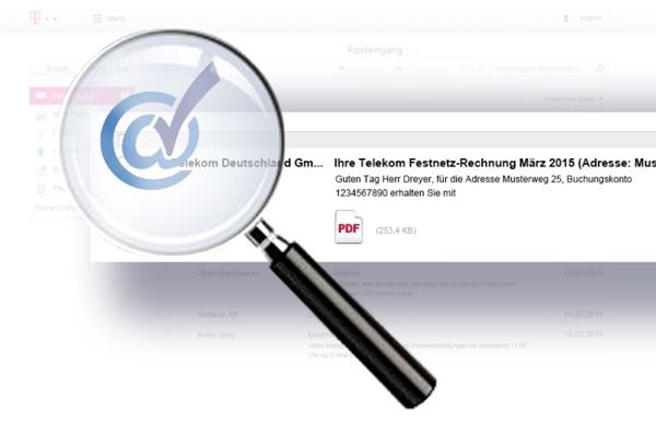 Deutsche Telekom will Kunden besser vor Phishing schützen ...