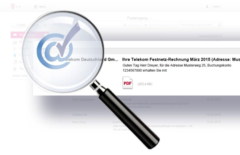 Deutsche Telekom will Kunden besser vor Phishing schützen ...