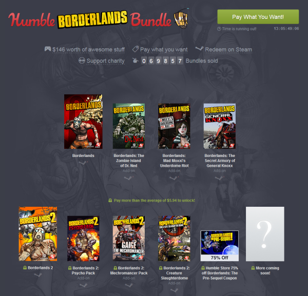 humbleborderlandsk