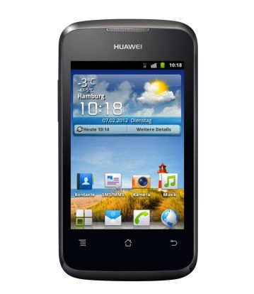 Huawei Y200