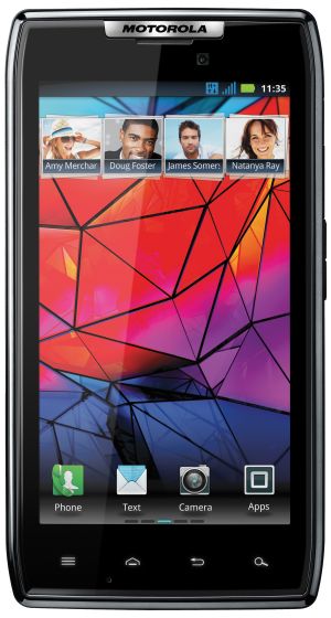 motorola razr