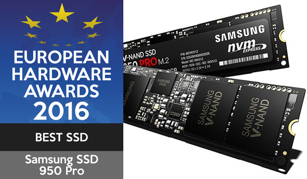 16 Best SSD Samsung 950