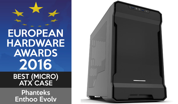 20 Best ATX Chassis Phanteks Enthoo Evolv
