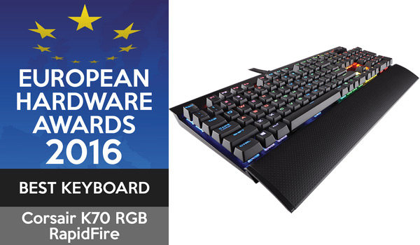 24 Best Keyboard Corsair K70 RGB Rapidfire