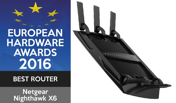 26 Best Router Netgear X6