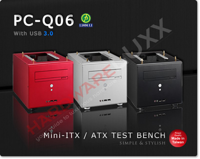 Lian Li PC-Q06