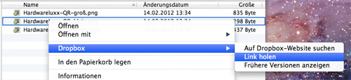 dropbox-links