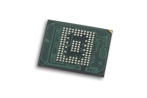 512 Megabit PCM LPDDR2 MCP von Micron