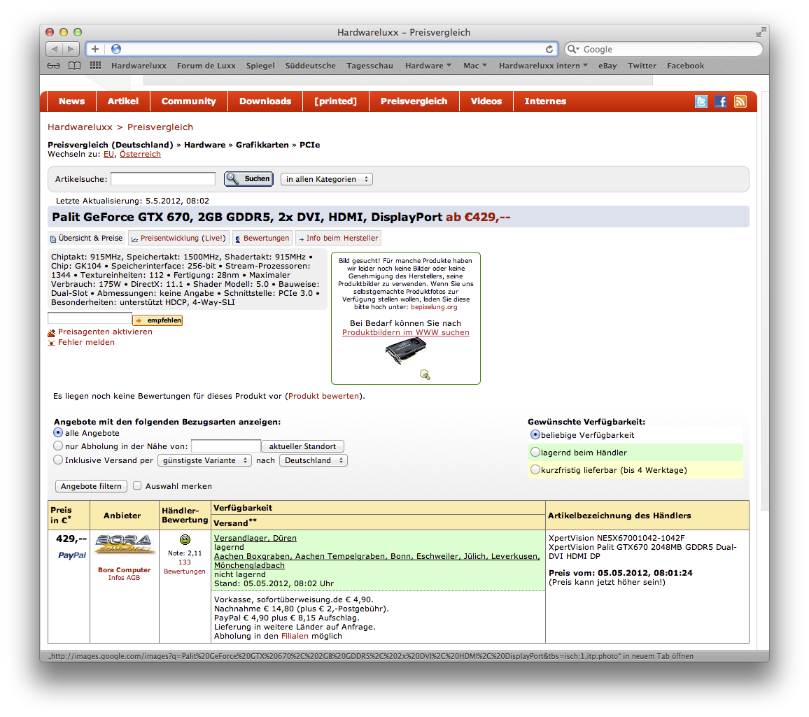 preisvergleich-gtx670