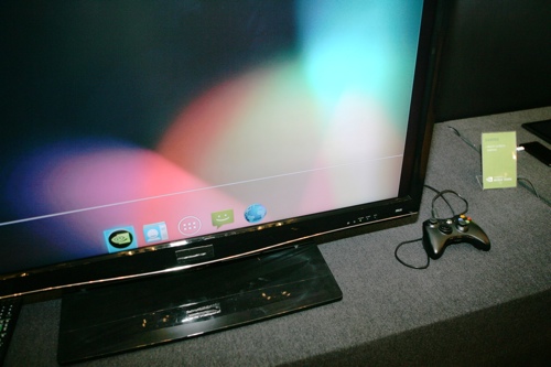 Android auf dem Fernseher