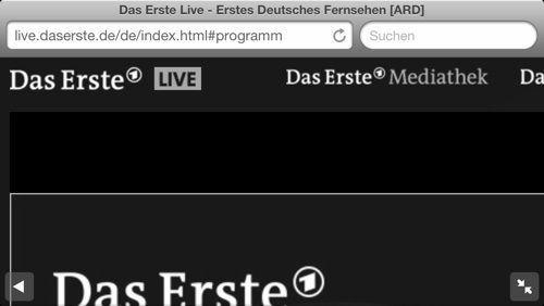 Das Erste Online Das Erste Online