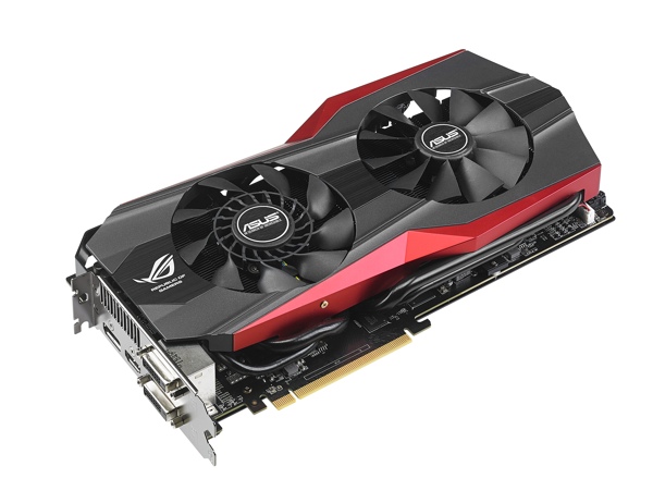 Bildergalerie zur ASUS ROG Matrix GTX 780 Ti