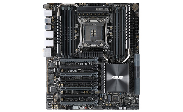 ASUS X99-E WS