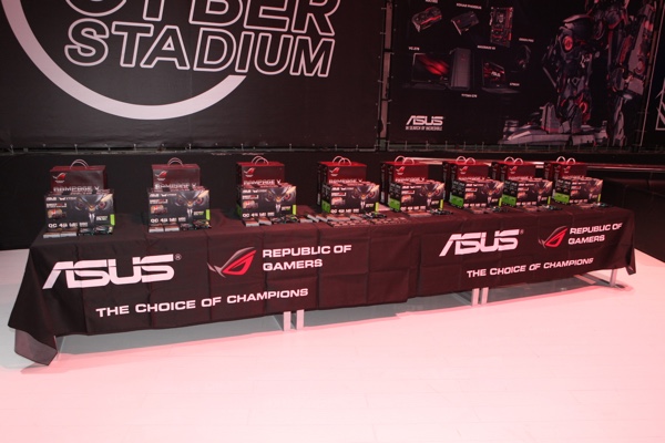 AOOC 2014: Die Hardware