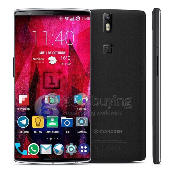 Mögliches OnePlus Two