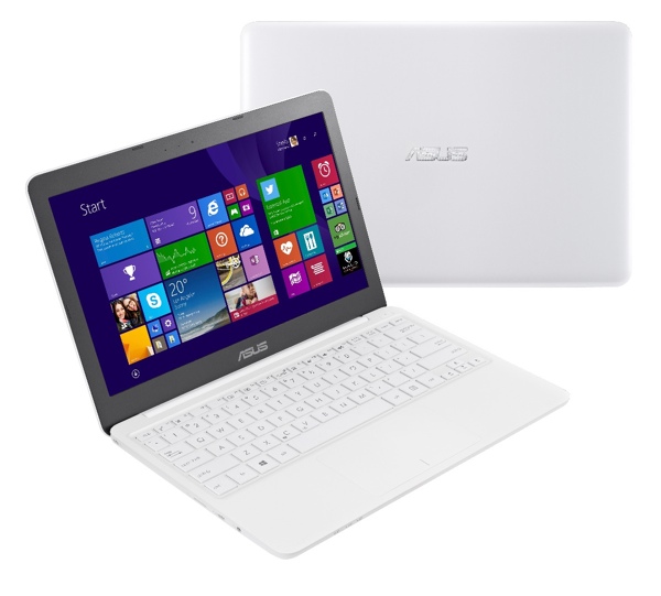 ASUS EeeBook X205