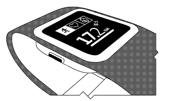 Patent zu einem möglichen Fitness-Tracker von Microsoft