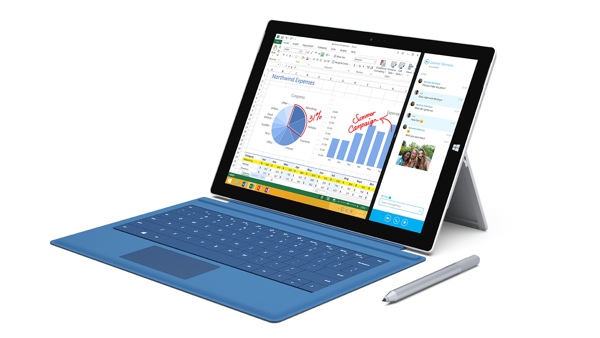 Das Surface Pro 3 erhält einen Nachfolger