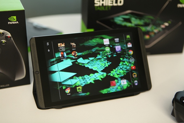 NVIDIA Shield Tablet