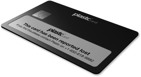 Plastc Card