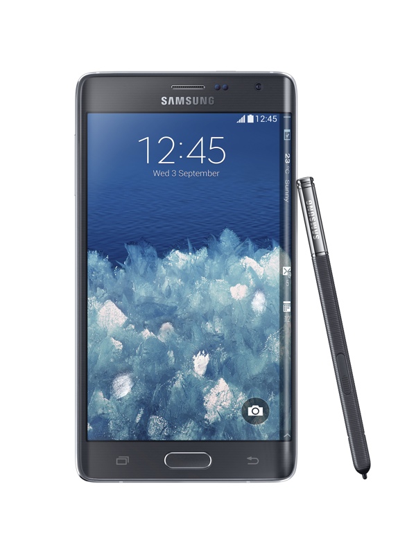 Bildergalerie zum Samsung Galaxy Note Edge