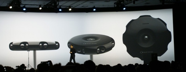 Samsung Project Beyond (Bild: TheNextWeb)