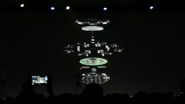 Samsung Project Beyond (Bild: TheNextWeb)