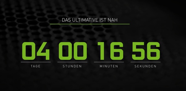 Countdown zum möglichen NVIDIA Shield Tablet