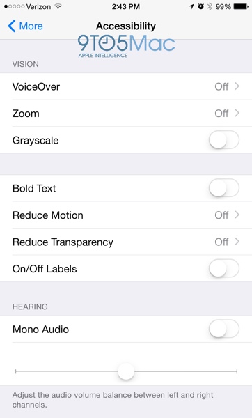 Apple Watch Companion App