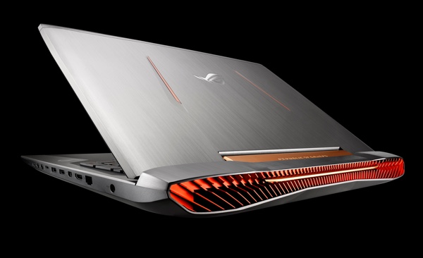 ASUS ROG G752VY