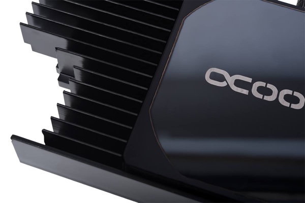 Wasserkühler für die Radeon R9 Fury X von Alphacool