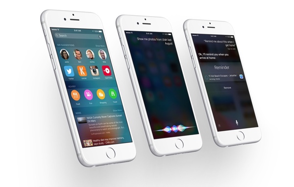 Apple iOS 9