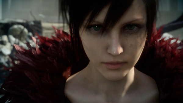 WITCH CHAPTER 0 [cry] Techdemo für DirectX 12