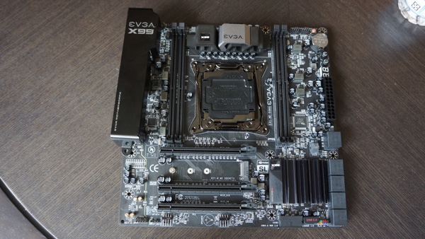 EVGA X99 Micro 2