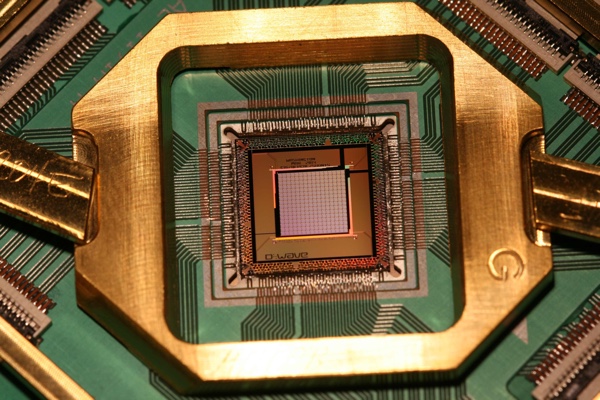 D-Wave Quantencomputer