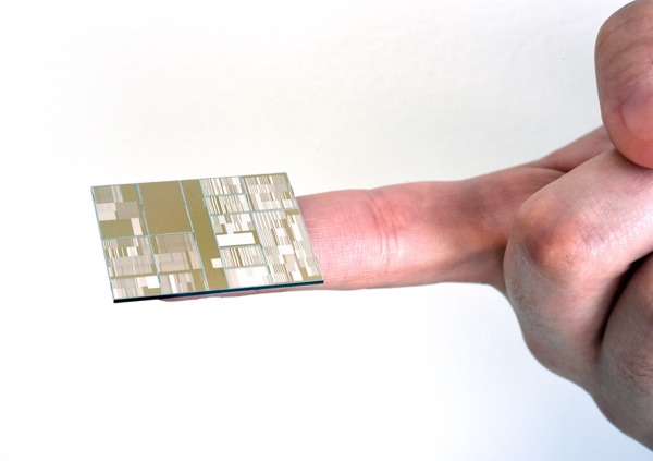 IBM 7-nm-FinFET-Prozess
