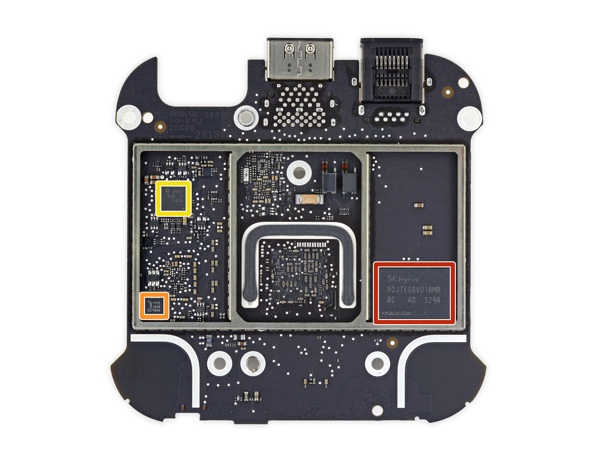 iFixit zerlegt den neuen Apple TV