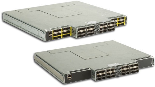 Omni-Path-Switches mit 24 und 48 Ports