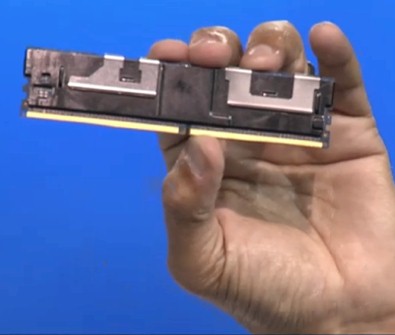 DIMM-Speicher mit 3D-XPoint-Technologie