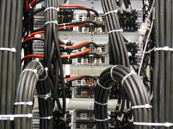 DEEP-Prototyp am Forschungszentrum Jülich