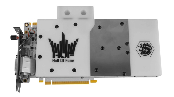KFA2 Geforce GTX 980 Ti HOF Watercooled