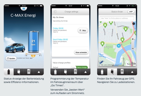 MyFord Mobile App