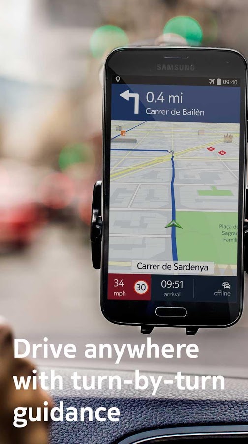 Nokia Here Maps