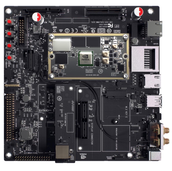 NVIDIA Jetson TX1