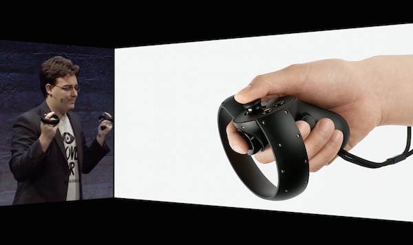 Oculus Touch