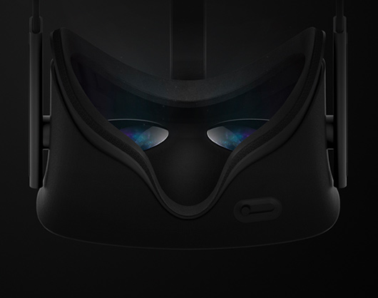 Consumer-Version der Oculus Rift