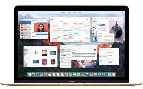 OS X El Capitan