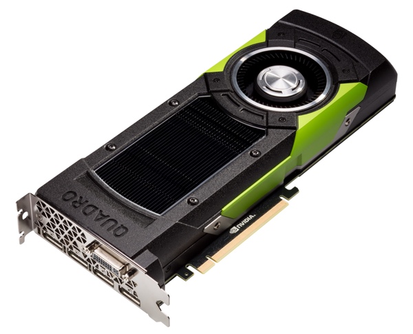 NVIDIA Quadro M6000