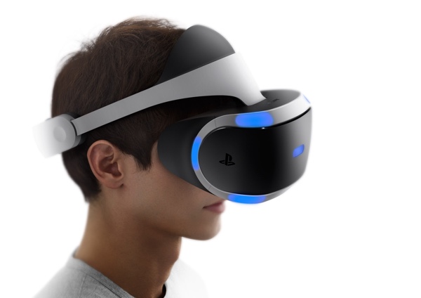 Sony PlayStation VR